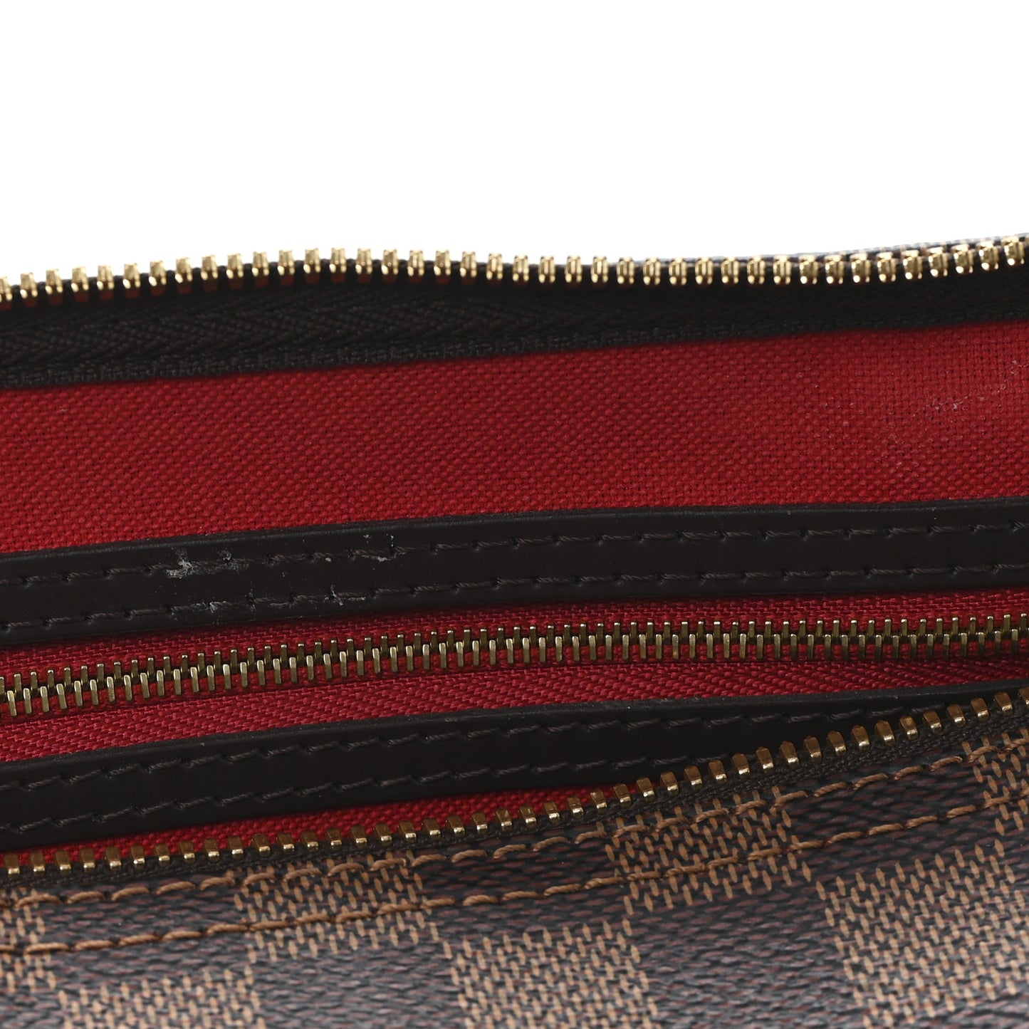 Damier Ebene Speedy Bandouliere 35