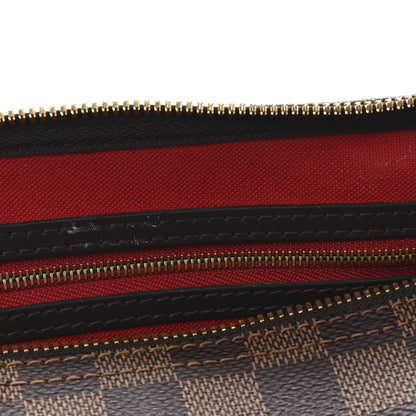 Louis Vuitton Damier Ebene Speedy Bandouliere 35 10 of 10