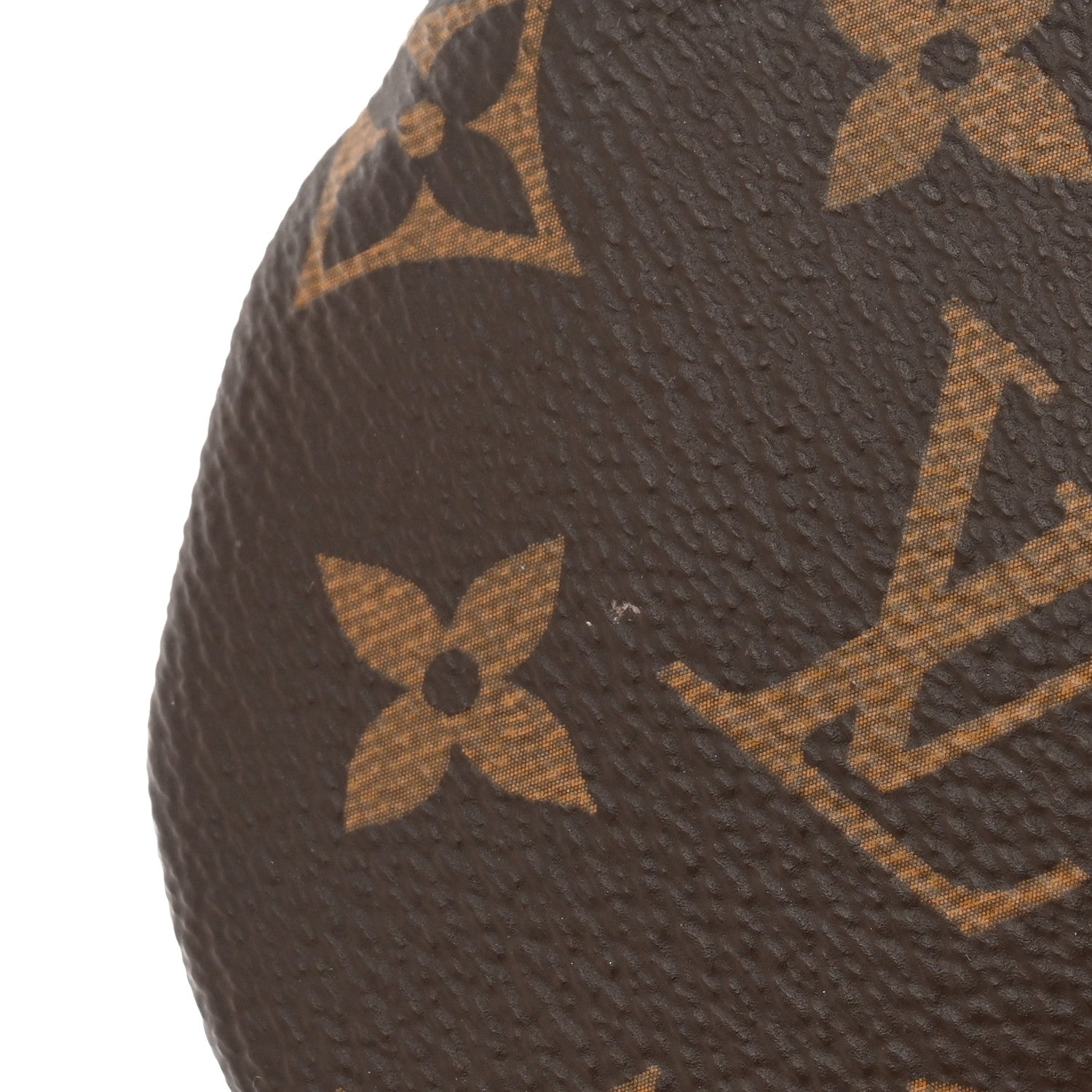 Louis Vuitton Monogram Round Coin Purse 10 of 10