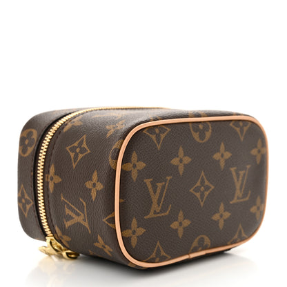 Louis Vuitton Monogram Nano Nice 4 of 9