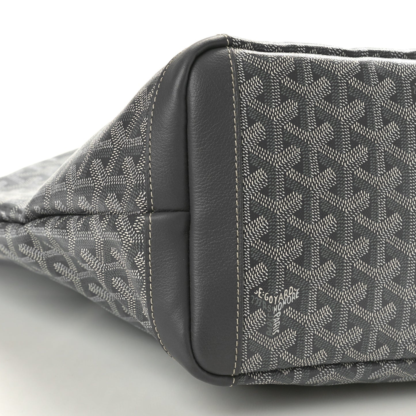 Goyardine Artois MM Grey