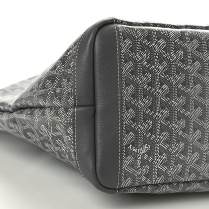Goyard Goyardine Artois MM Grey 8 of 9