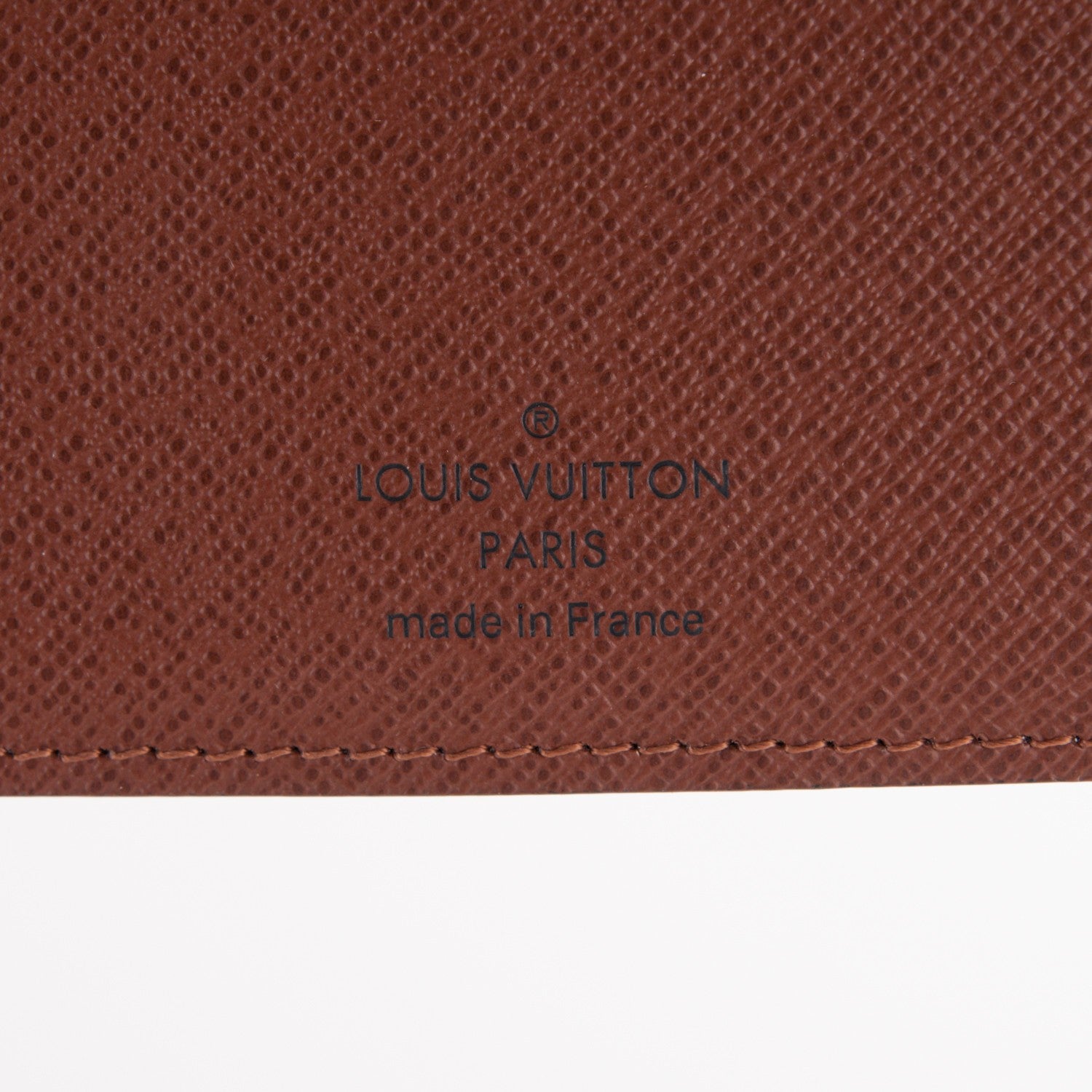 Louis Vuitton Monogram Medium Ring Agenda Cover 7 of 7