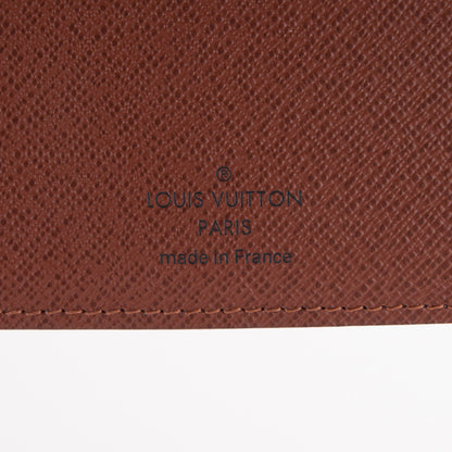 Louis Vuitton Monogram Medium Ring Agenda Cover 7 of 7