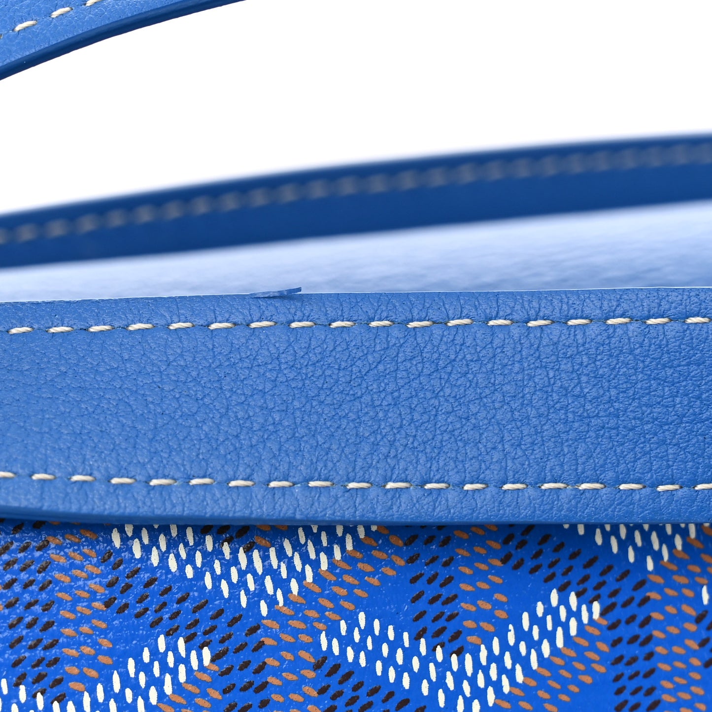 Goyardine Rouette PM Sky Blue