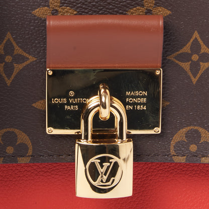 Louis Vuitton Monogram Vaugirard Coquelicot 7 of 8