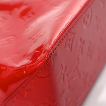 Louis Vuitton Vernis Reade PM Pomme D'Amour 15 of 26