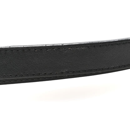 Chanel Calfskin Quilted Waist Belt Bag Black 15 of 15