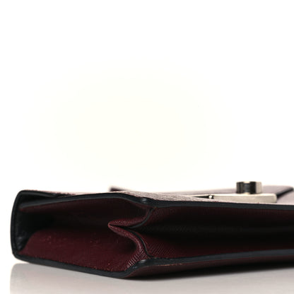 Prada Saffiano Sound Convertible Bag Granato 7 of 18