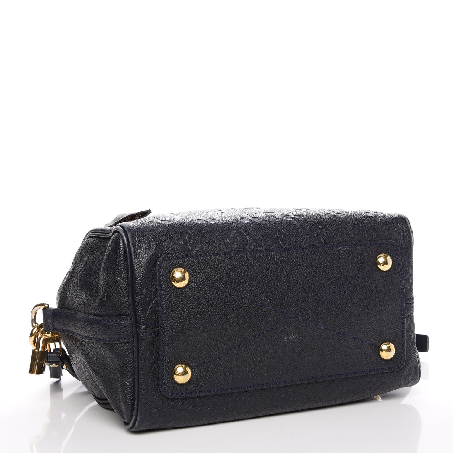 Louis Vuitton Empreinte Speedy Bandouliere 25 Infini 5 of 13