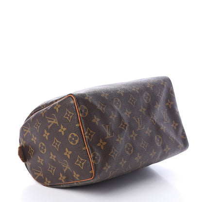 Louis Vuitton Monogram Speedy 25 3 of 7