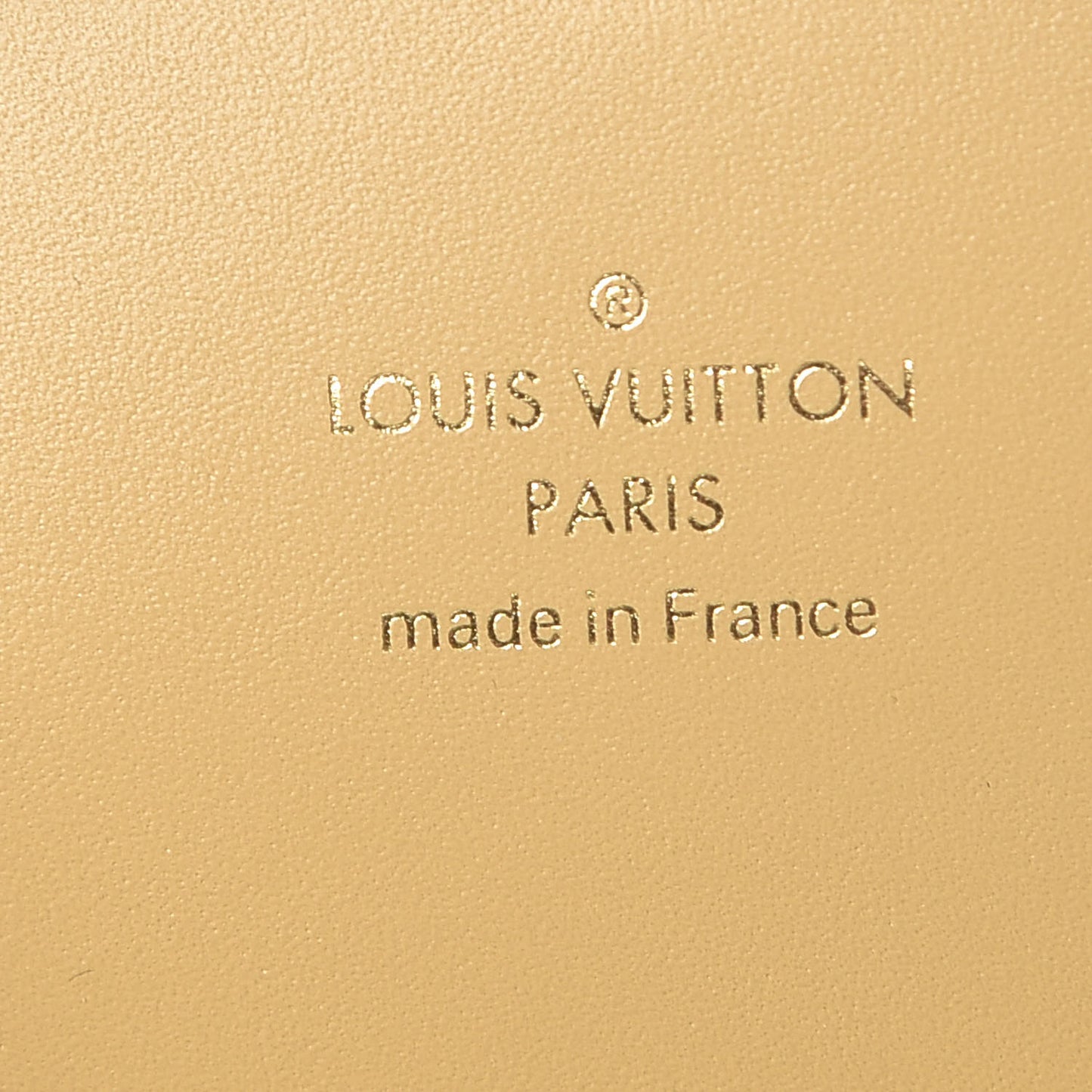 Monogram Giant Large Kirigami Pochette Kaki