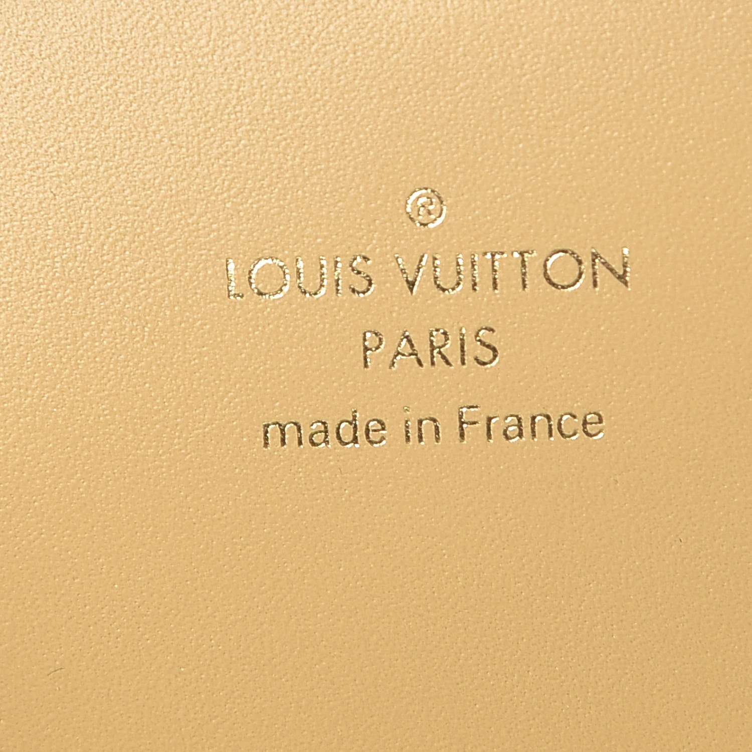 Louis Vuitton Monogram Giant Large Kirigami Pochette Kaki 6 of 7