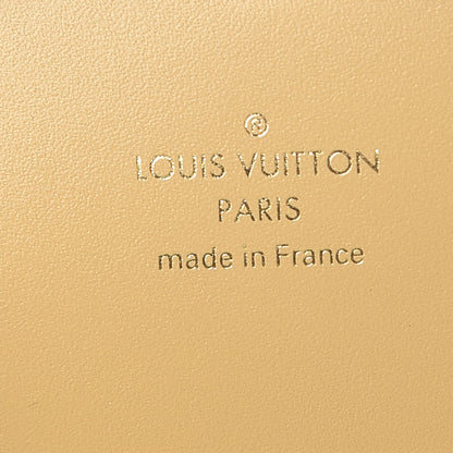 Louis Vuitton Monogram Giant Large Kirigami Pochette Kaki 6 of 7