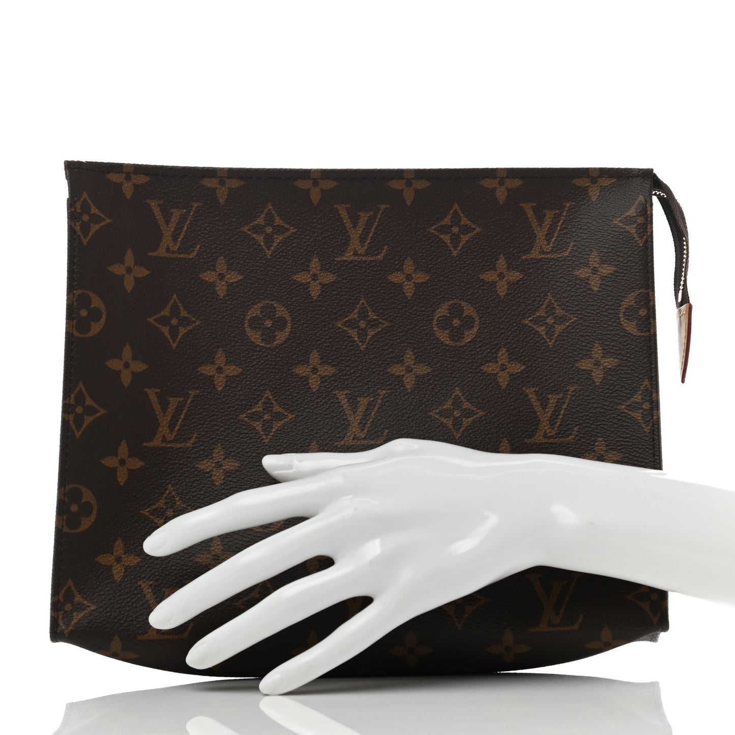 Monogram Toiletry Pouch 26
