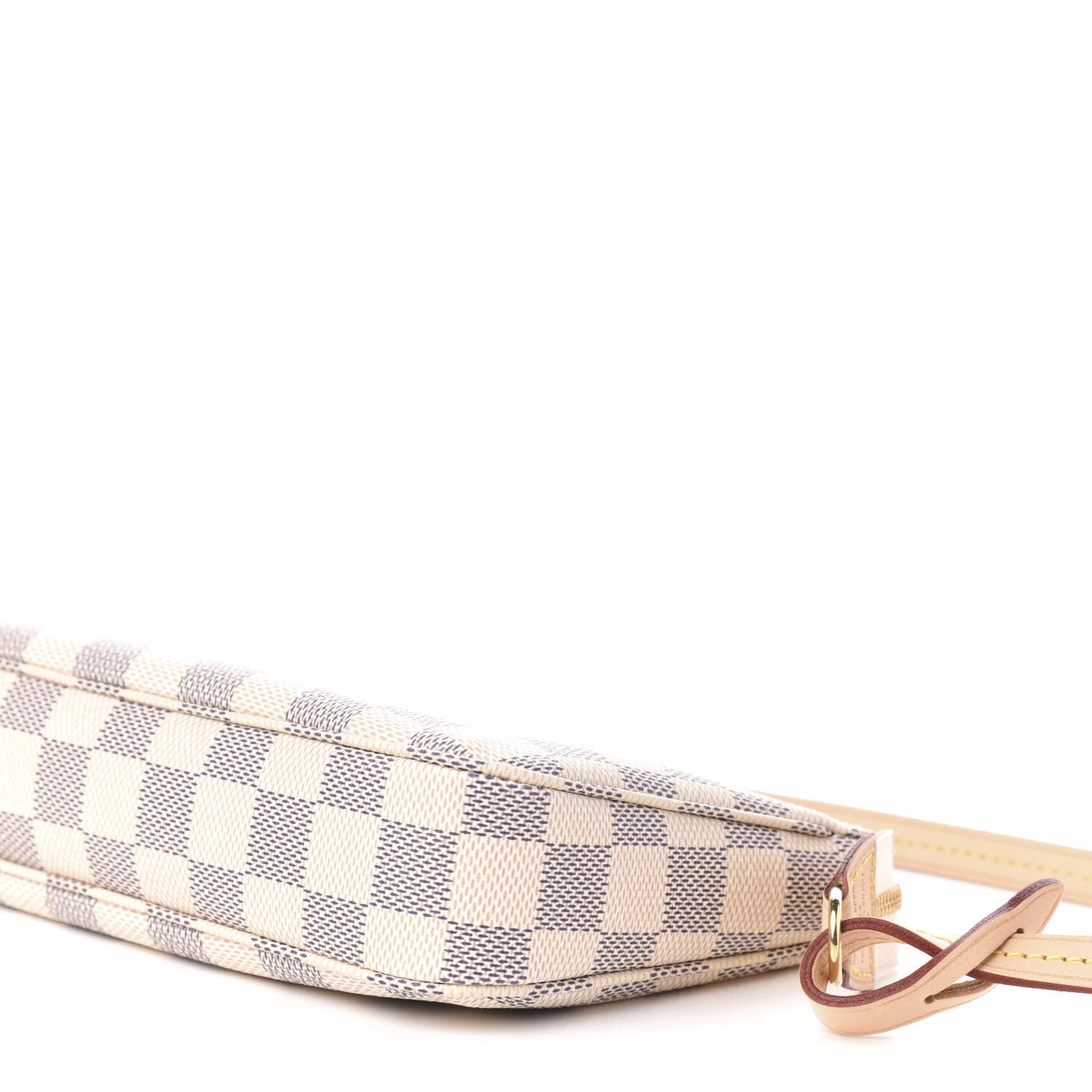 Louis Vuitton Damier Azur Pochette Accessories NM 8 of 11