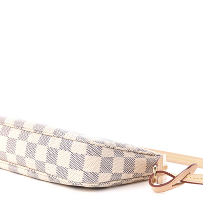 Louis Vuitton Damier Azur Pochette Accessories NM 8 of 11