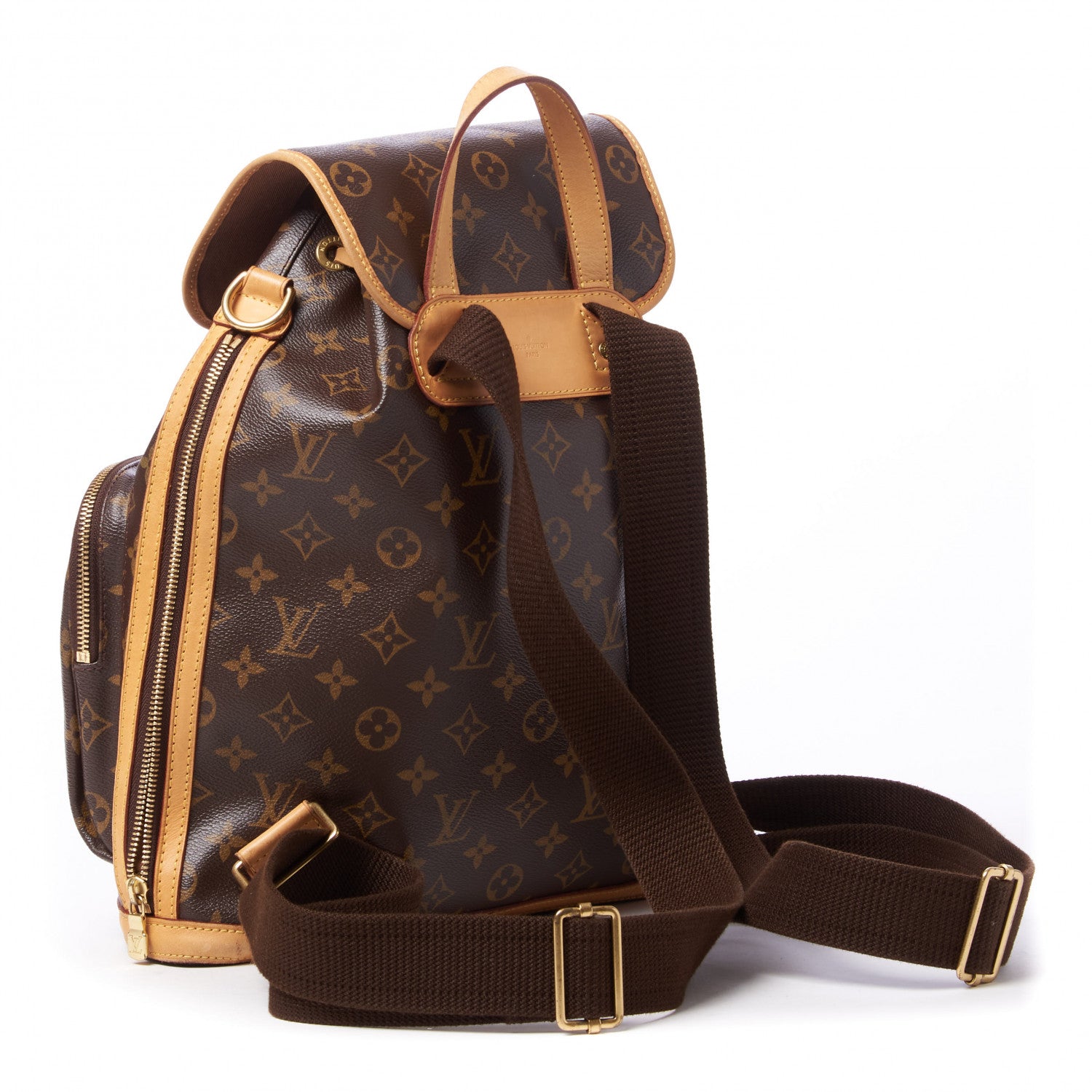 Louis Vuitton Monogram Bosphore Backpack 2 of 7