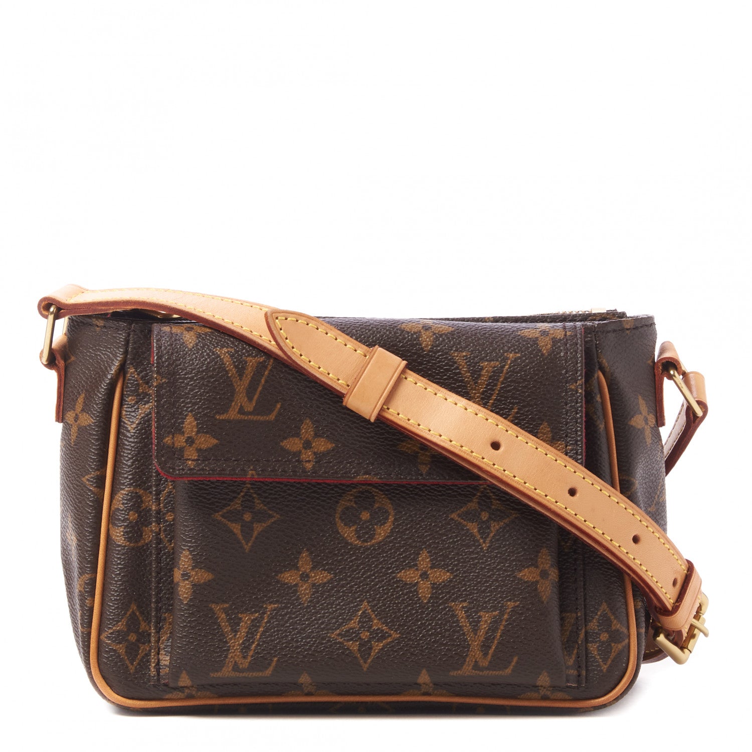 Louis Vuitton Monogram Viva-Cite PM 1 of 8