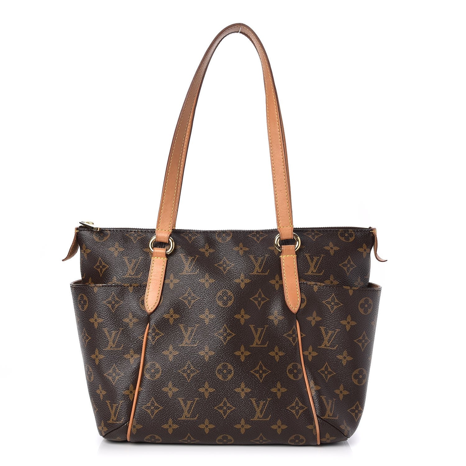 Louis Vuitton Monogram Totally PM 1 of 10