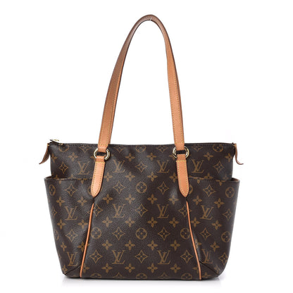 Louis Vuitton Monogram Totally PM 1 of 10