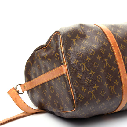 Louis Vuitton Monogram Keepall Bandouliere 50 8 of 17