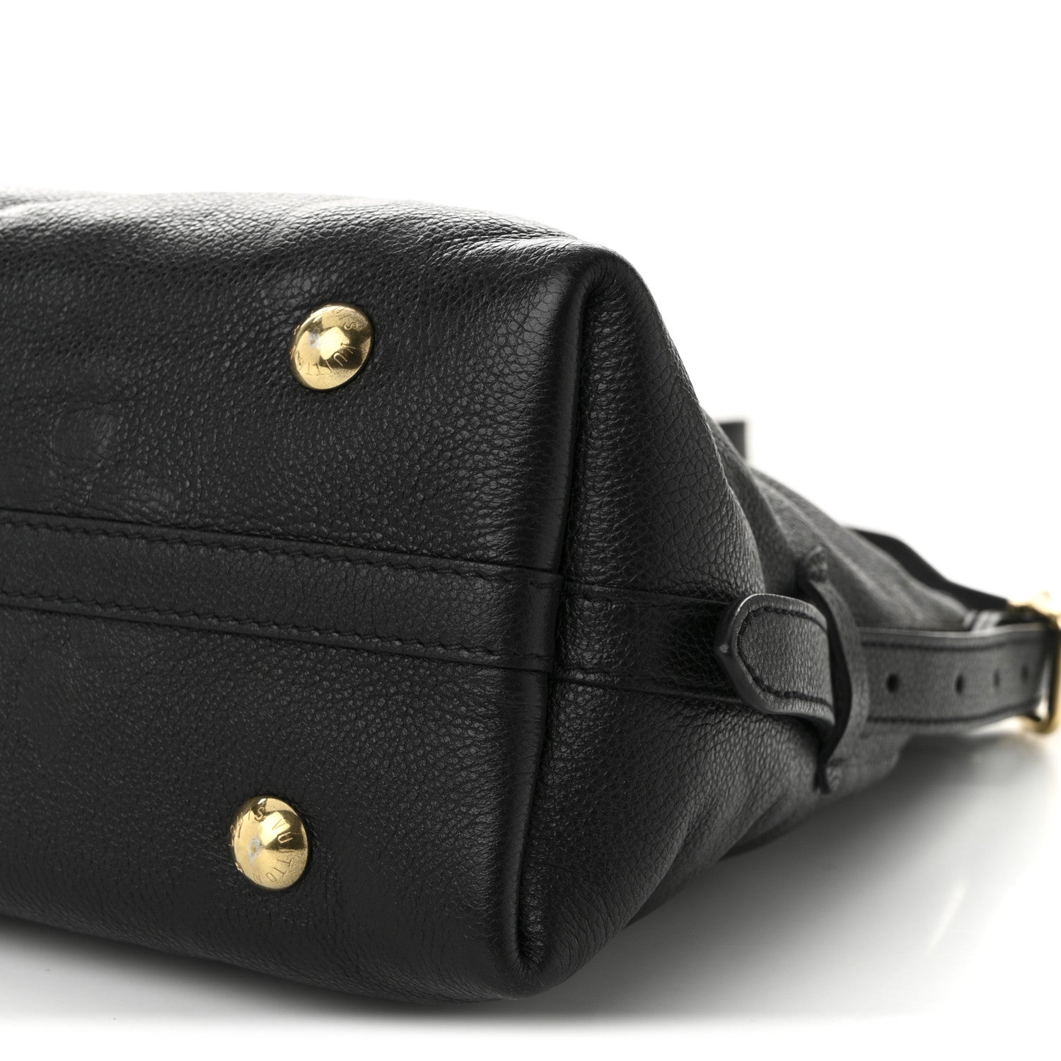 Louis Vuitton Empreinte Carryall PM Black 10 of 10