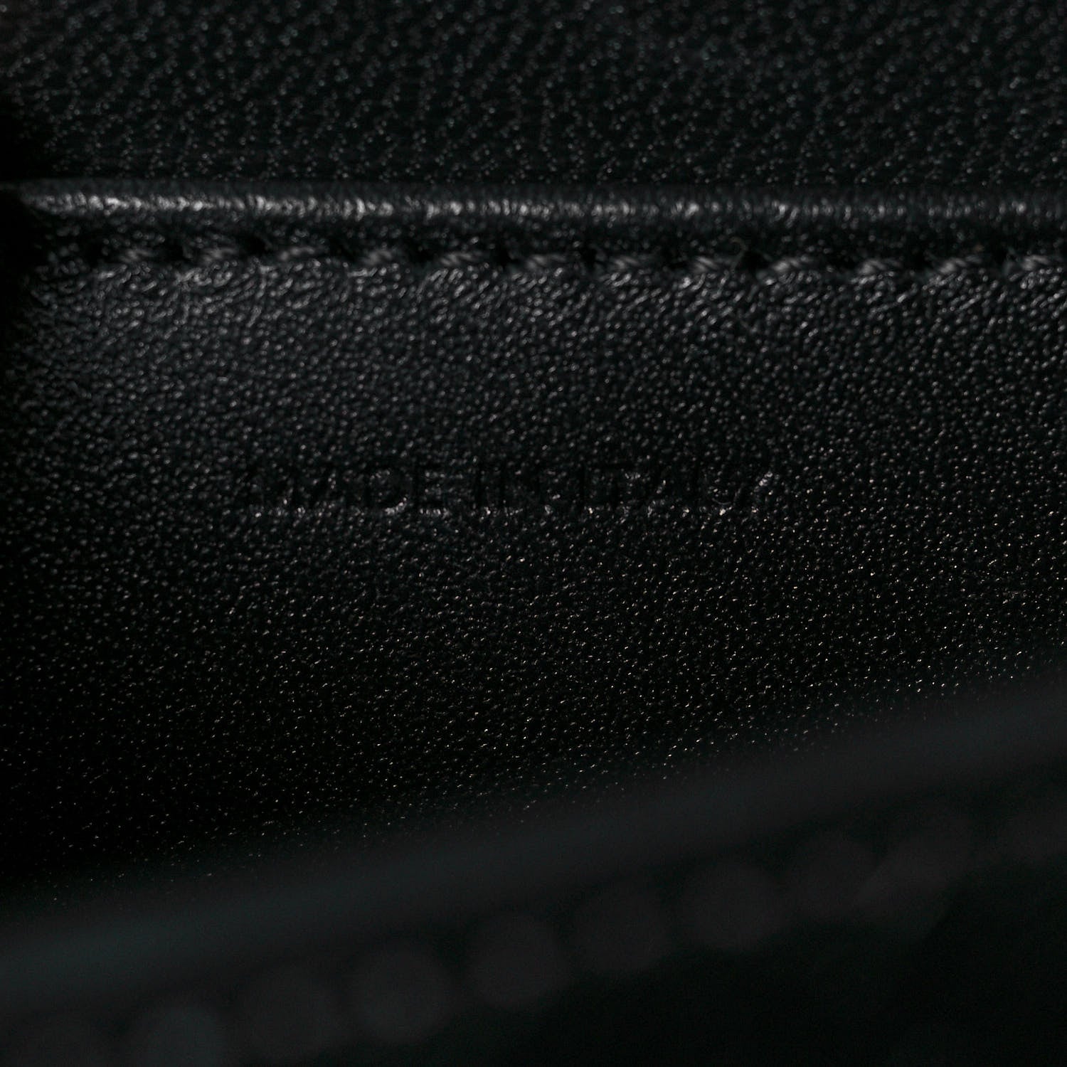 Celine Box Calfskin Small Classic Box Flap Bag Black 6 of 15