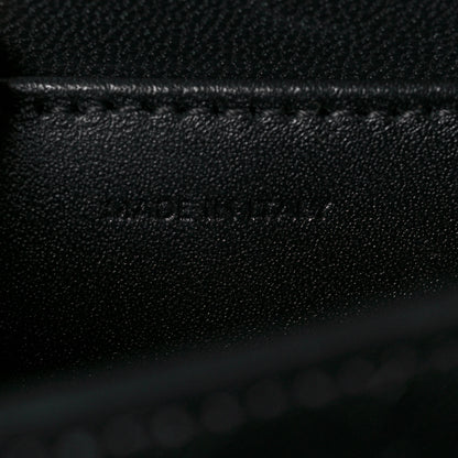 Celine Box Calfskin Small Classic Box Flap Bag Black 6 of 15