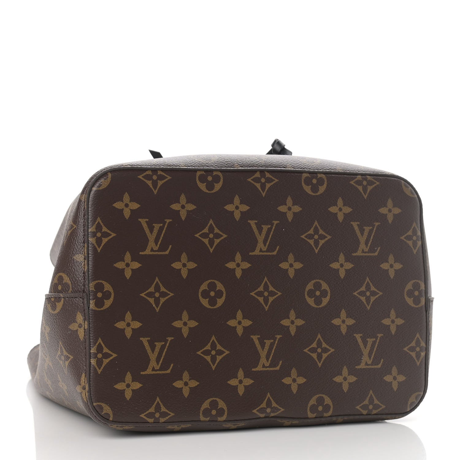 Louis Vuitton Monogram Neonoe MM Black 4 of 8