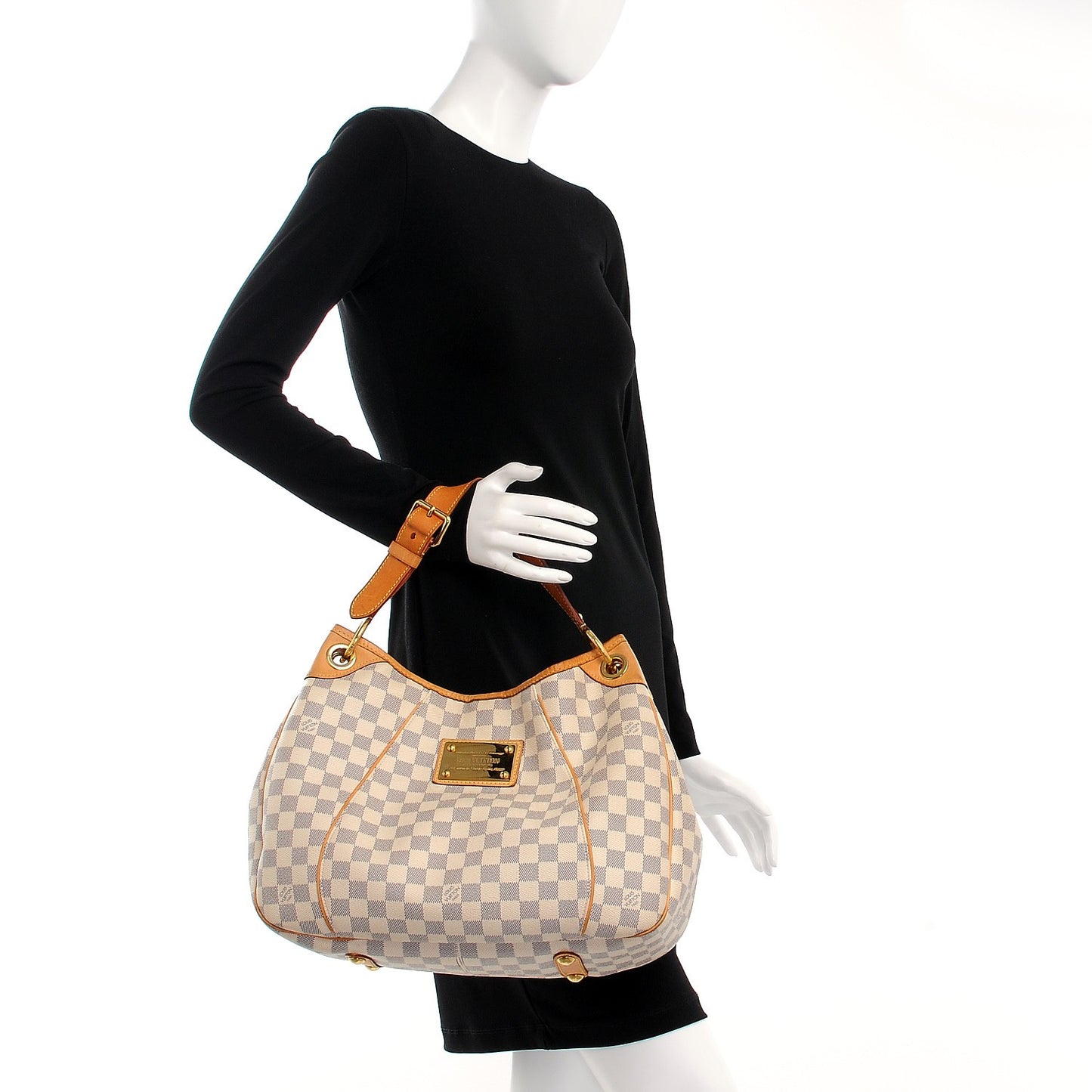 Damier Azur Galliera PM