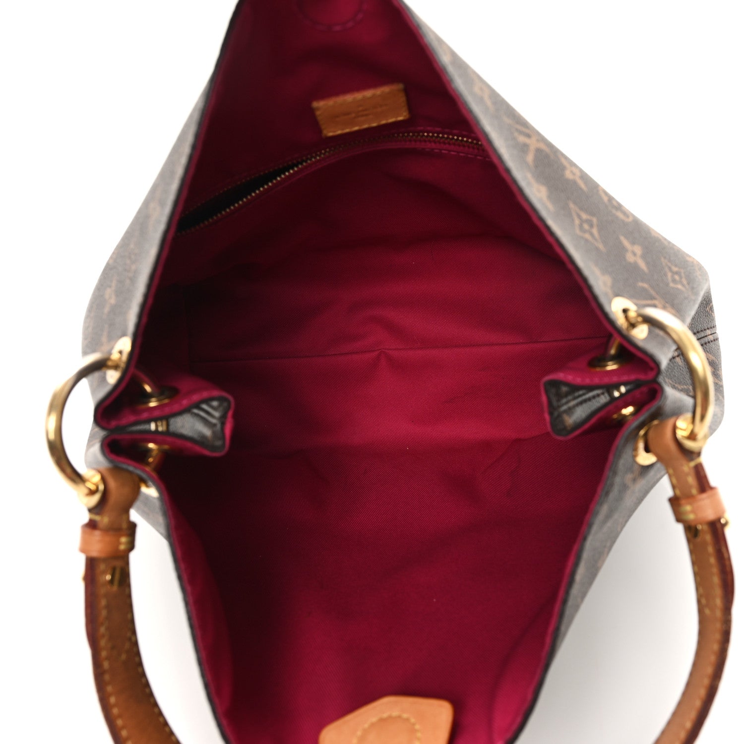 Louis Vuitton Monogram Graceful PM Pivoine 5 of 11