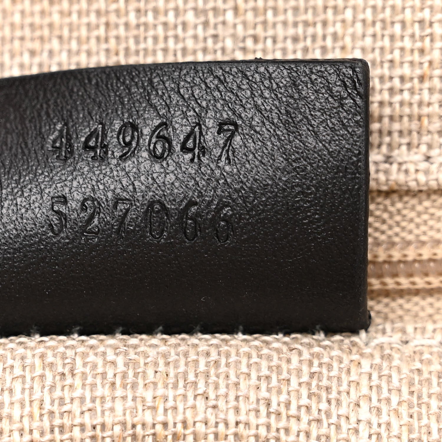 Gucci Microguccissima Medium Joy Tote Black 7 of 11