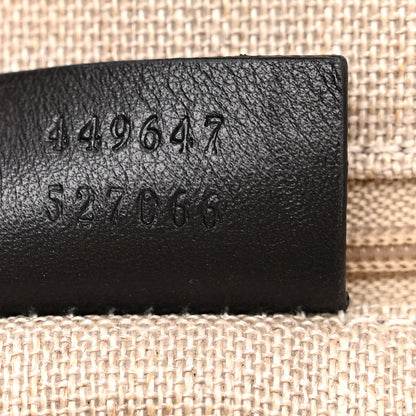 Gucci Microguccissima Medium Joy Tote Black 7 of 11