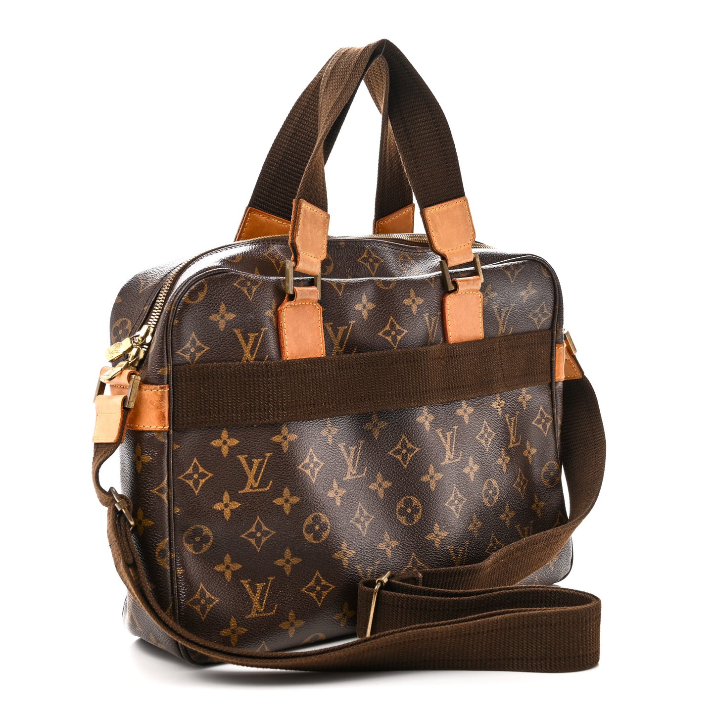Monogram Sac Bosphore Briefcase