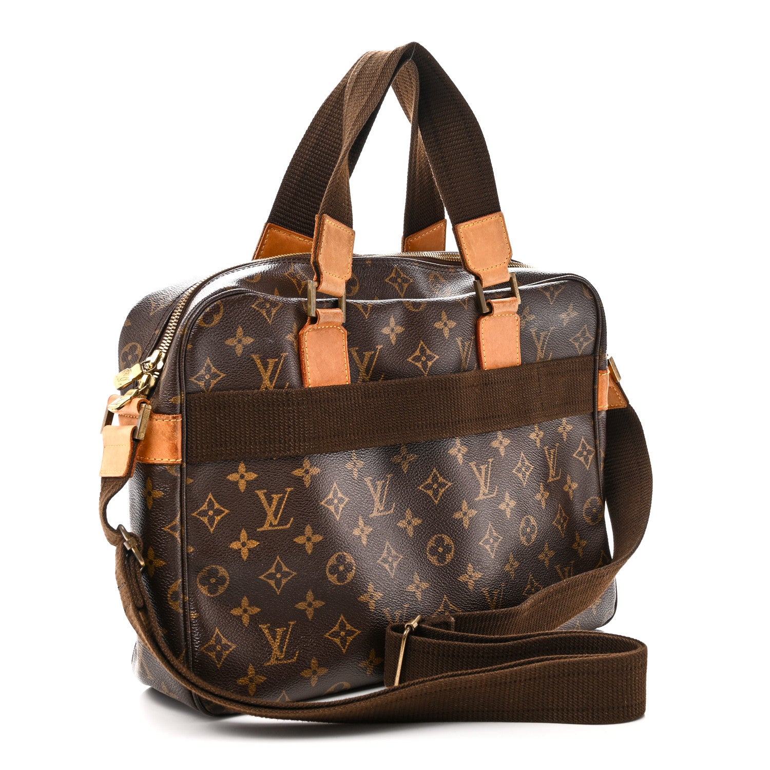 Louis Vuitton Monogram Sac Bosphore Briefcase 3 of 9