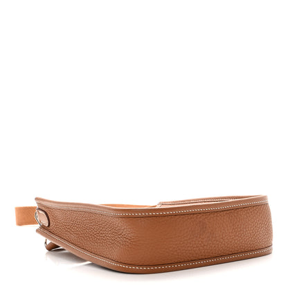 Hermes Taurillon Clemence Evelyne TPM Gold 4 of 9