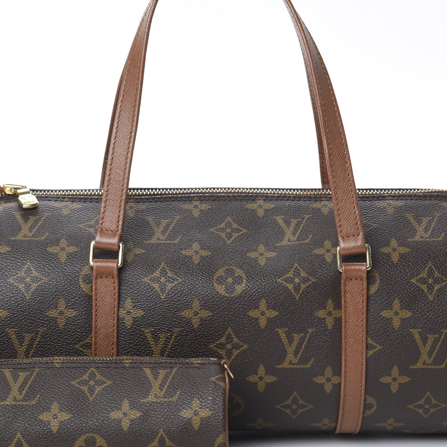 Monogram Papillon 30 With Companion
