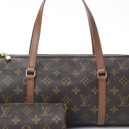 Louis Vuitton Monogram Papillon 30 With Companion 6 of 8