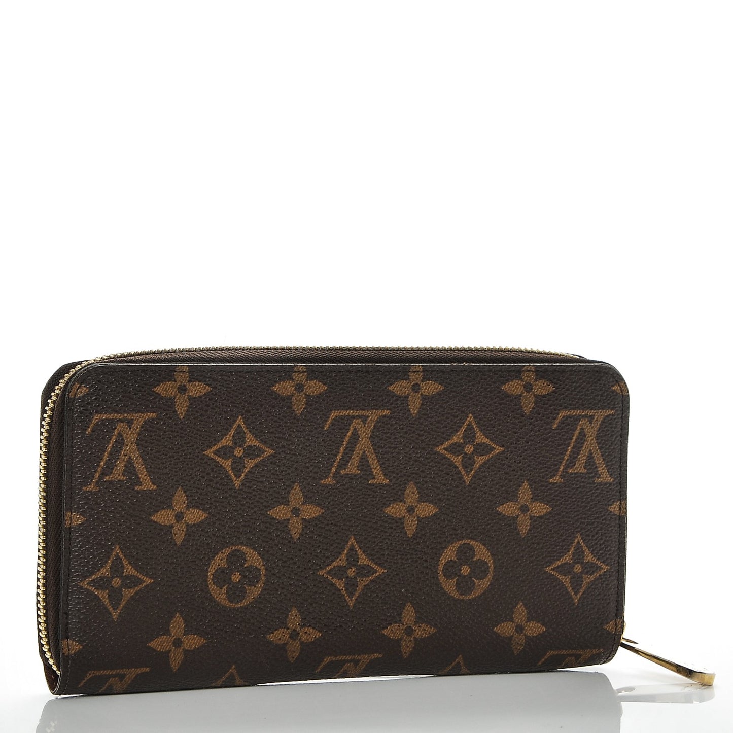 Monogram Zippy Wallet