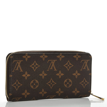 Louis Vuitton Monogram Zippy Wallet 3 of 6