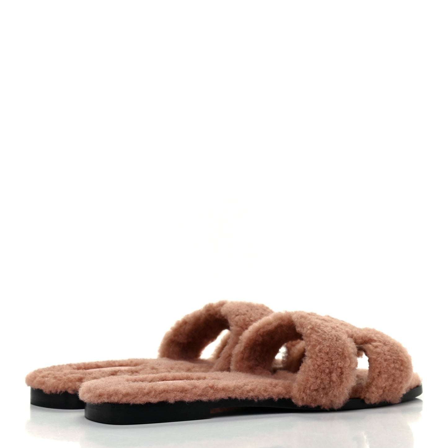 Woolskin Oran Sandals 39 Rose Aube