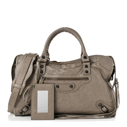 Balenciaga Agneau Classic Hardware City Papyrus 3 of 13