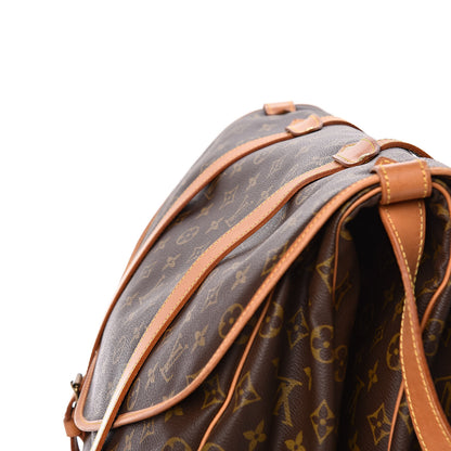 Louis Vuitton Monogram Saumur 43 8 of 12