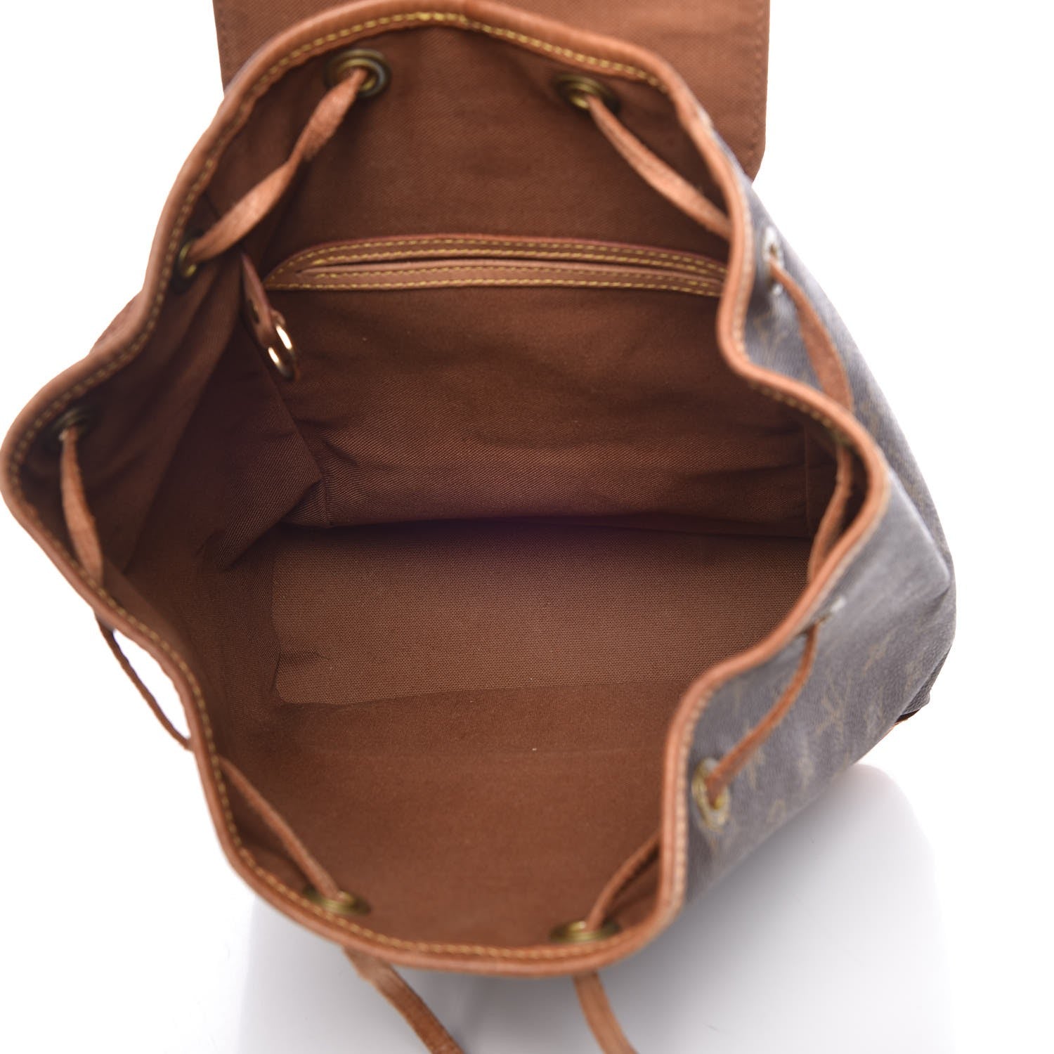 Louis Vuitton Monogram Montsouris MM Backpack 5 of 10