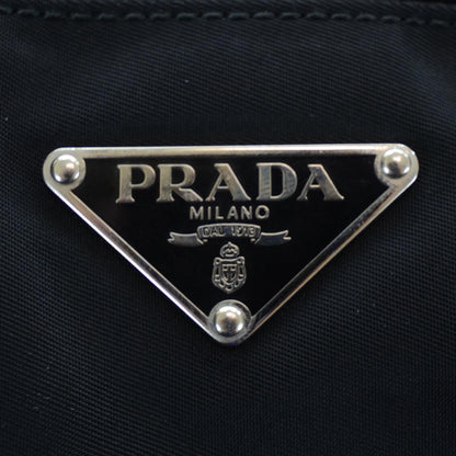 Prada Tessuto Nylon Tote Nero Black 8 of 9