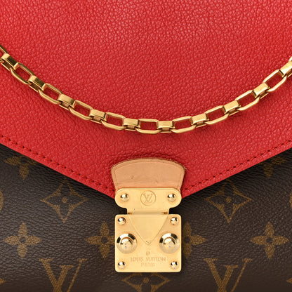Louis Vuitton Monogram Pallas Chain Cherry 10 of 15