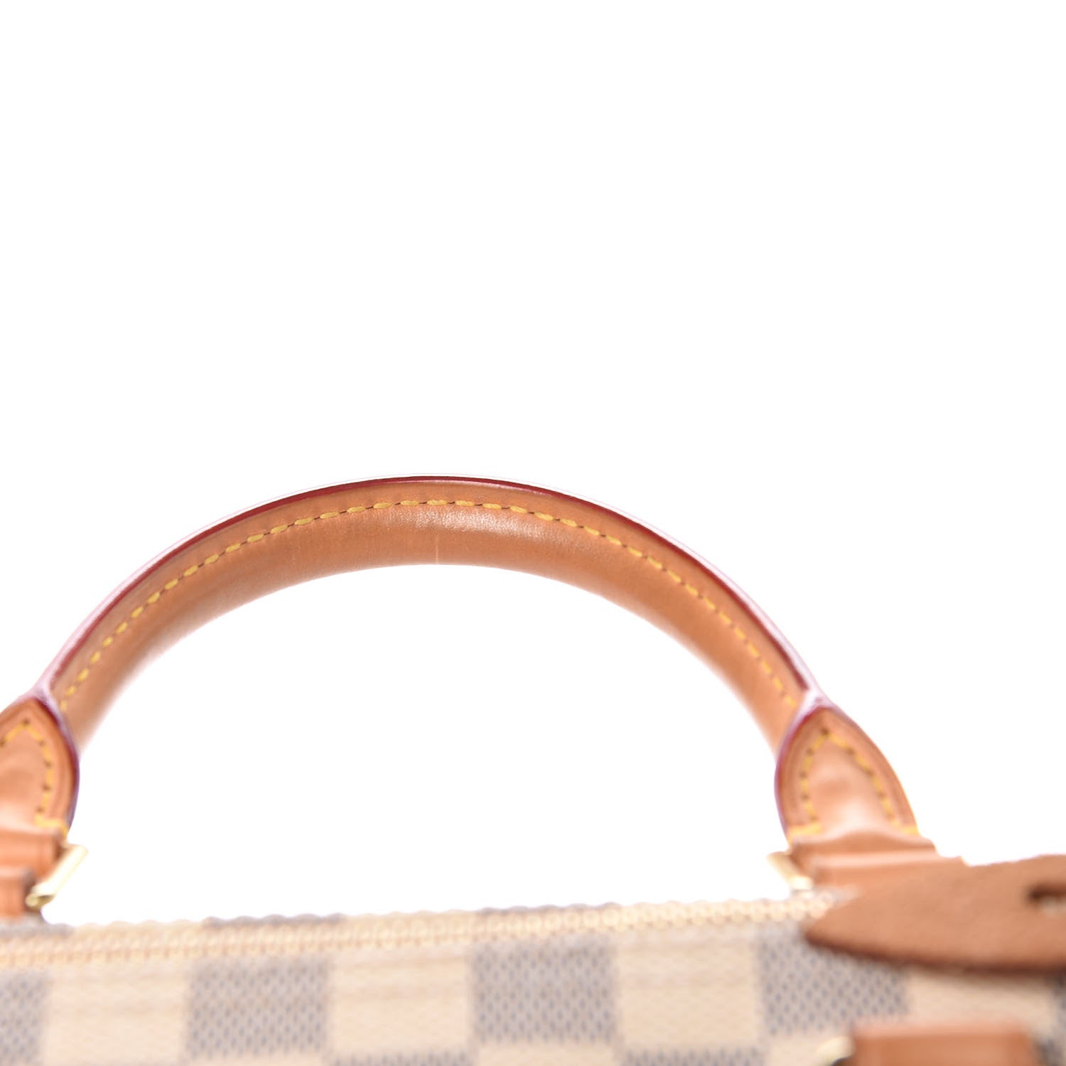 Louis Vuitton Damier Azur Speedy 30 10 of 12