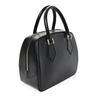 Louis Vuitton Epi Sablons Black 3 of 9