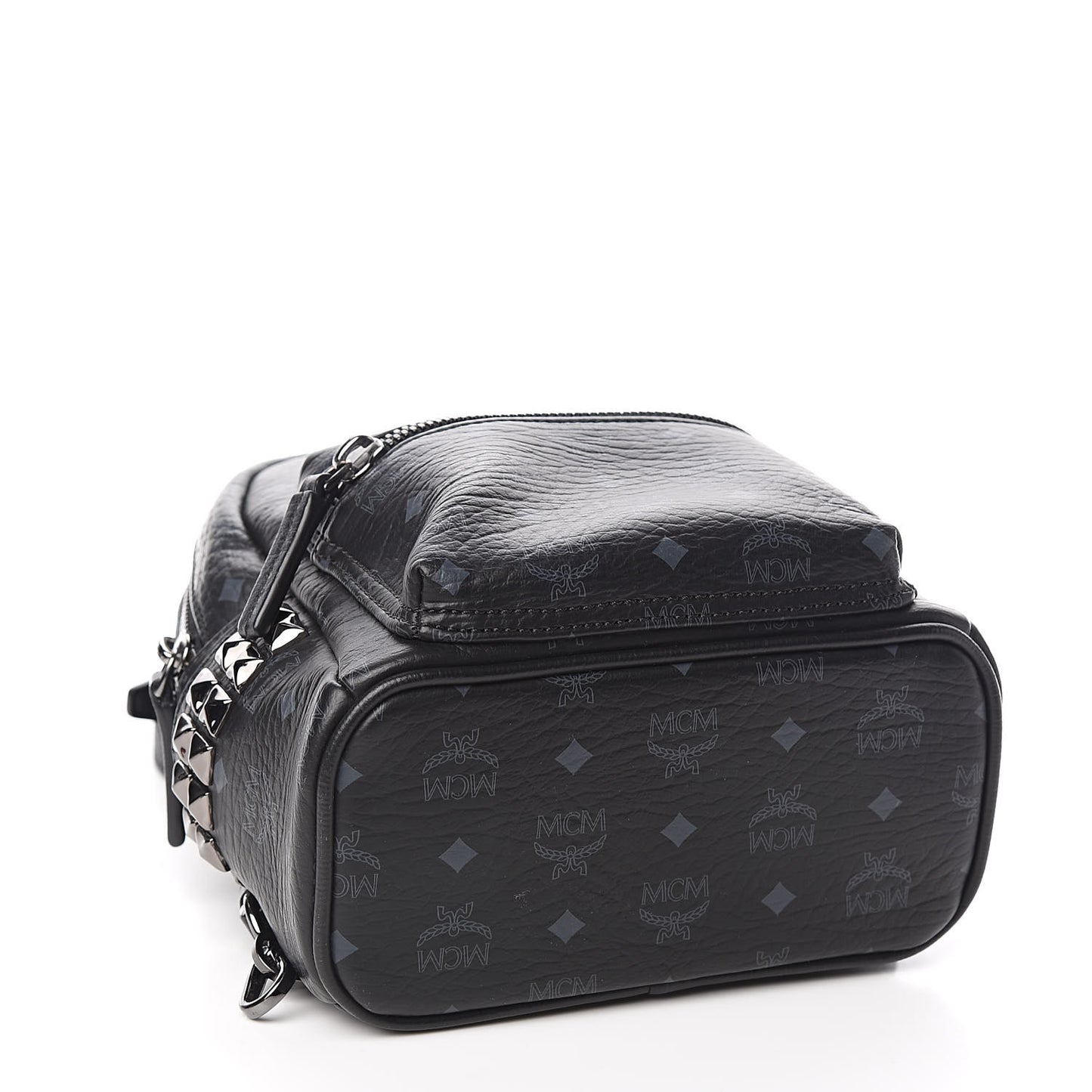 Visetos Side Stud X-Mini Stark Bebe Boo Backpack Black